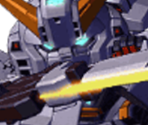 Gundam TR-1 Hazel Rath - SD Gundam G Generation Overworld