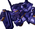 Rosette - SD Gundam G Generation Overworld