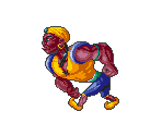 Stage 6 Boss - Ninja Clowns