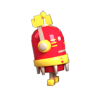 Robot - Crazy Miner