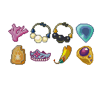Treasures - The Legend of Zelda: Phantom Hourglass