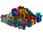 Pile of Presents - The Simpsons: Tapped Out