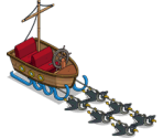 Sea Captain Sleigh - The Simpsons: Tapped Out
