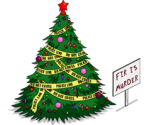 Fir is Murder Christmas Tree - The Simpsons: Tapped Out