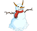 Devil Snowman - The Simpsons: Tapped Out