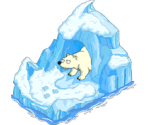 Medium Iceberg - The Simpsons: Tapped Out