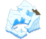 Large Iceberg - The Simpsons: Tapped Out