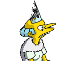 White Witch Burns - The Simpsons: Tapped Out