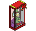 Gnome Box - The Simpsons: Tapped Out