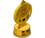 Personalized Talking Astrolabe - The Simpsons: Tapped Out