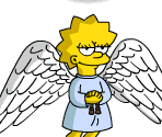 Angel Lisa - The Simpsons: Tapped Out