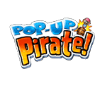 Wii Channel Icon & Banners - Pop-Up Pirate!