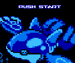 Title Screens - Pokémon Diamond (Bootleg)