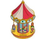 Christmas Carousel - The Simpsons: Tapped Out