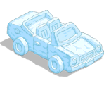 Snow Mobile - The Simpsons: Tapped Out