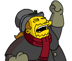 Festivus CBG - The Simpsons: Tapped Out