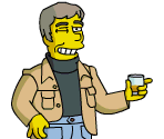 Manacek - The Simpsons: Tapped Out