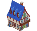 Ski Chalet - The Simpsons: Tapped Out
