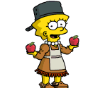 Connie Appleseed - The Simpsons: Tapped Out