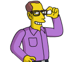 Ian - The Simpsons: Tapped Out