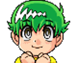 Kenta Yumiya - Metal Fight Beyblade (JPN)