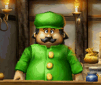 Service Call - Dragon Quest 6: Realms of Revelation