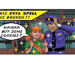Ending - Ninja Clowns