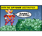 Stage 6 Cutscene - Ninja Clowns