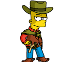 The Kid With No Name - The Simpsons: Tapped Out