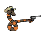 Western Snake - The Simpsons: Tapped Out