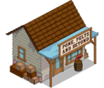 Pone, Pelts and Beyond - The Simpsons: Tapped Out