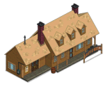Lazy I Ranch - The Simpsons: Tapped Out