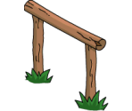 Hitching Post - The Simpsons: Tapped Out