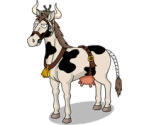 Painted Horse - The Simpsons: Tapped Out