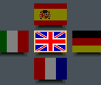 Language Select Screen - Alfred's Adventure