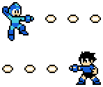 Mega Man / Rock - Mega Man Customs