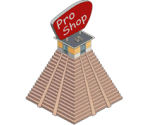 Pro-Shop - The Simpsons: Tapped Out