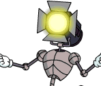 Spotlight Dance Bot - The Simpsons: Tapped Out
