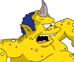 Wiggops - The Simpsons: Tapped Out