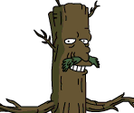 Treestache - The Simpsons: Tapped Out