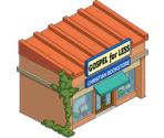 Gospel for Less - The Simpsons: Tapped Out