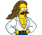Cyrus Manley - The Simpsons: Tapped Out