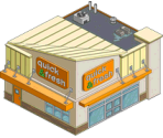 Quick & Fresh - The Simpsons: Tapped Out