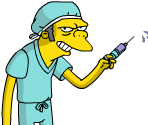 Unlicensed Surgeon Moe - The Simpsons: Tapped Out