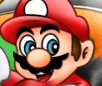 Menu & HUD Elements - Mario Racing Tournament