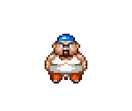 Liddle - Dragon Quest 6: Realms of Revelation