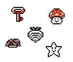 Items - The Super Mario Bros. Super Show! (Hack)