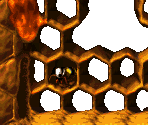 Rambi Rumble Rambi Room - Donkey Kong Country 2: Diddy's Kong Quest