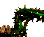 Web Woods Bonus 1 - Donkey Kong Country 2: Diddy's Kong Quest