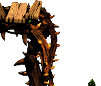 Screech's Sprint Bonus 1 - Donkey Kong Country 2: Diddy's Kong Quest